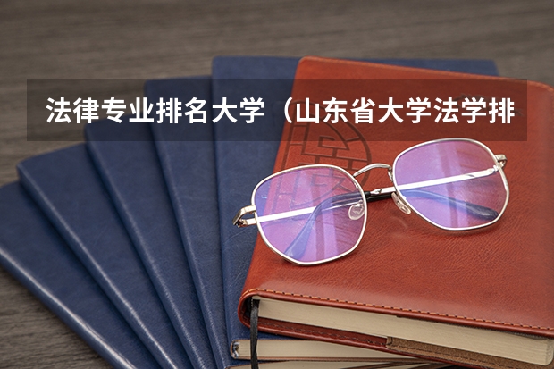 法律专业排名大学（山东省大学法学排名一览表）