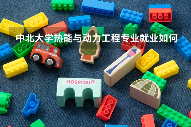 中北大学热能与动力工程专业就业如何