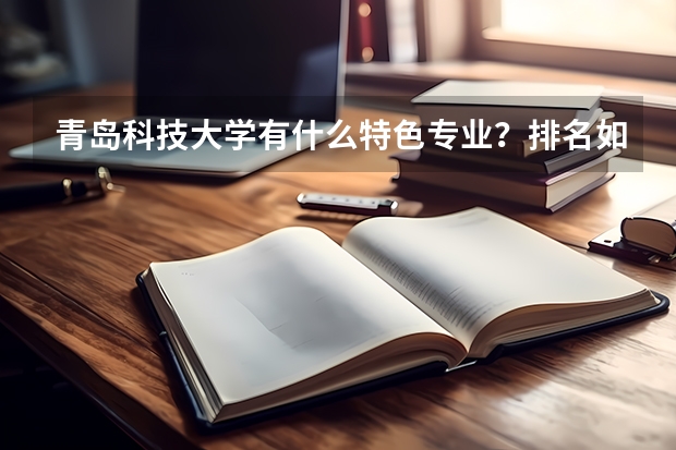 青岛科技大学有什么特色专业？排名如何