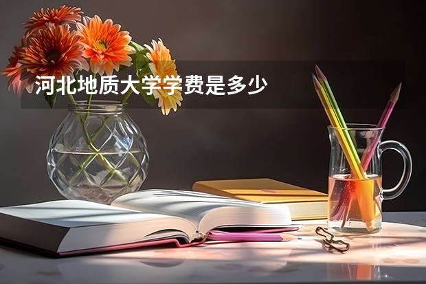 河北地质大学学费是多少