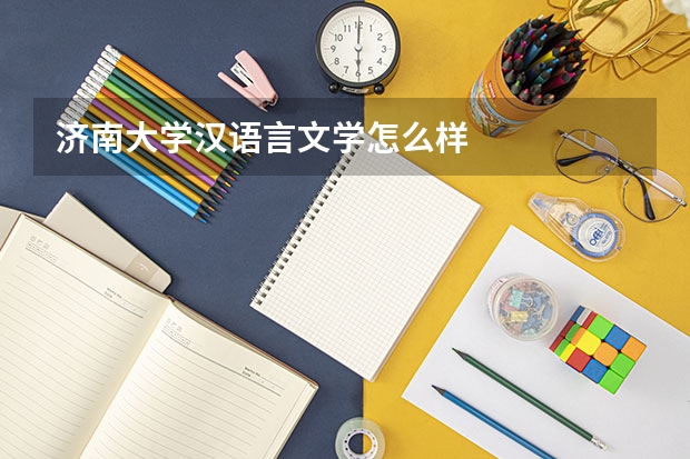 济南大学汉语言文学怎么样