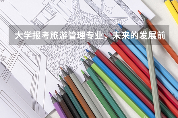 大学报考旅游管理专业，未来的发展前景如何？