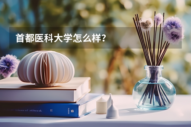 首都医科大学怎么样?