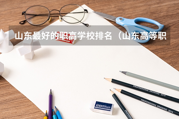山东最好的职高学校排名（山东高等职业学校排名）