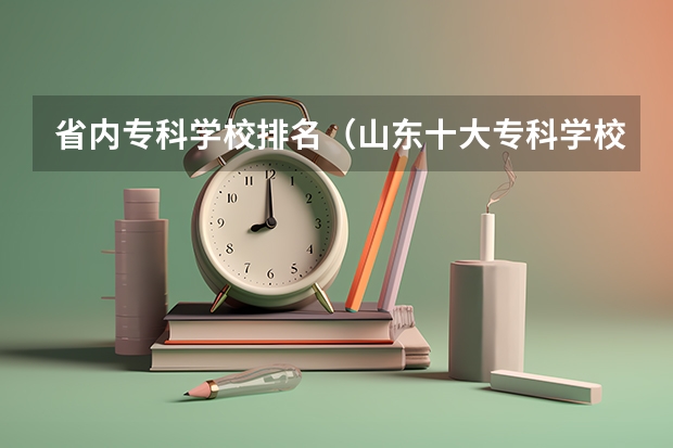 省内专科学校排名（山东十大专科学校排名）
