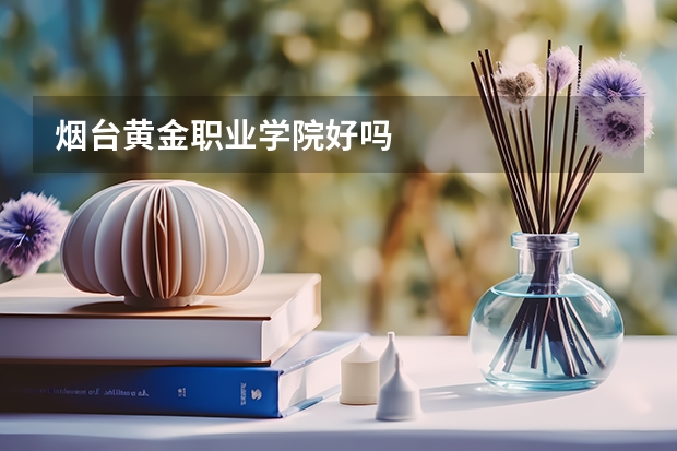 烟台黄金职业学院好吗