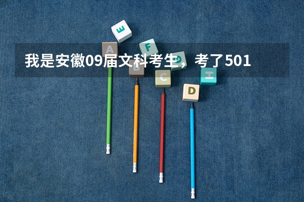我是安徽09届文科考生,考了501分,刚达二本线.填安徽财经大学商务院的会计专业(三本)可以吗