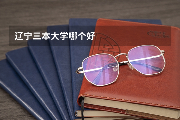 辽宁三本大学哪个好