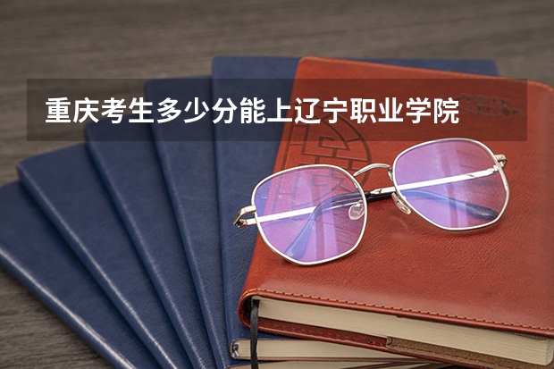 重庆考生多少分能上辽宁职业学院