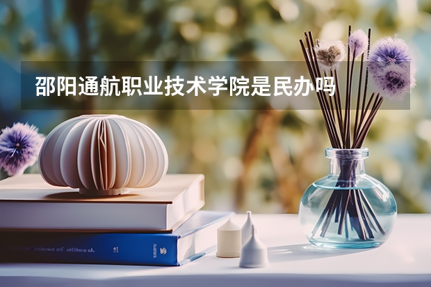邵阳通航职业技术学院是民办吗