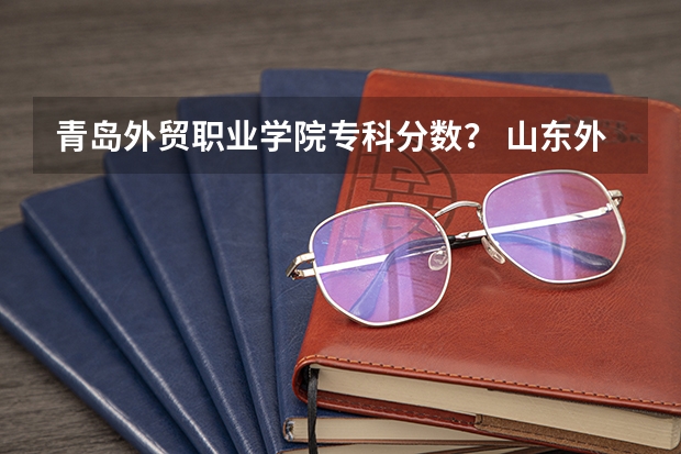 青岛外贸职业学院专科分数？ 山东外贸职业学院单招分数线