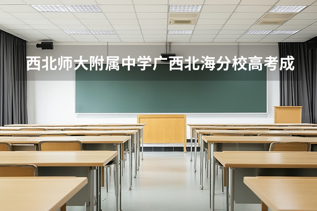 西北师大附属中学广西北海分校高考成绩 广西北海市北海中学高考成绩
