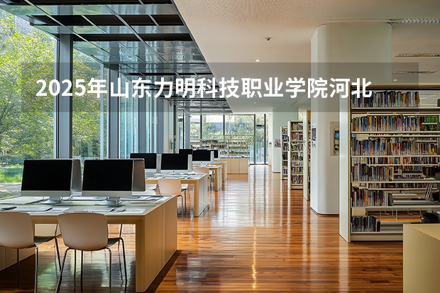 2025年山东力明科技职业学院河北高考招生计划（2026参考）