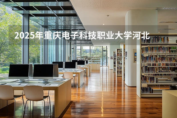 2025年重庆电子科技职业大学河北高考招生计划（2026参考）