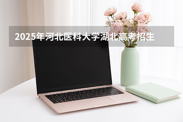 2025年河北医科大学湖北高考招生计划（2026参考）