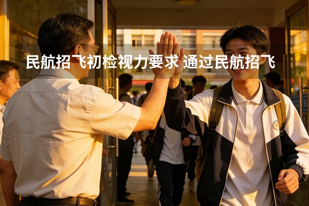 民航招飞初检视力要求 通过民航招飞成为飞行员到底有多难？