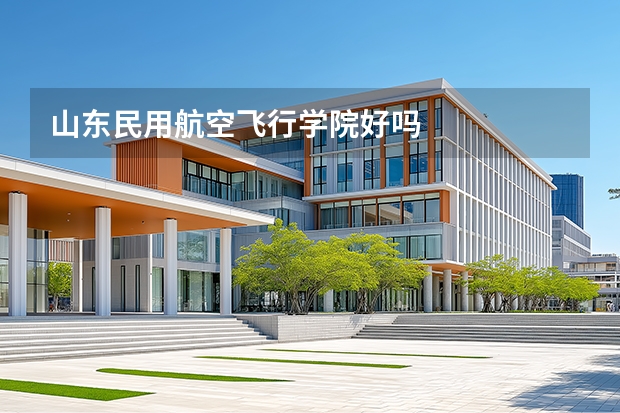 山东民用航空飞行学院好吗