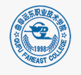 曲阜远东职业技术学院LOGO
